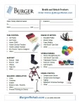 Therapy Products